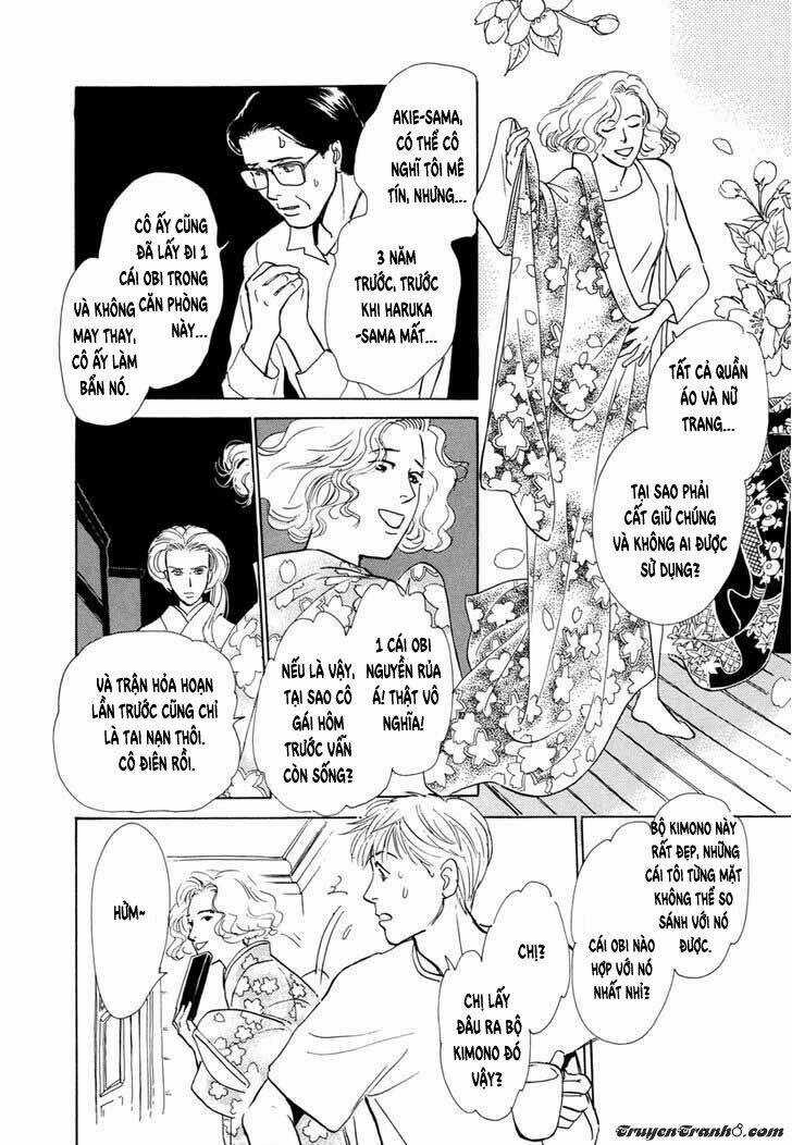 Hyakki Yakoushou - Chapter 9 - Trang 45