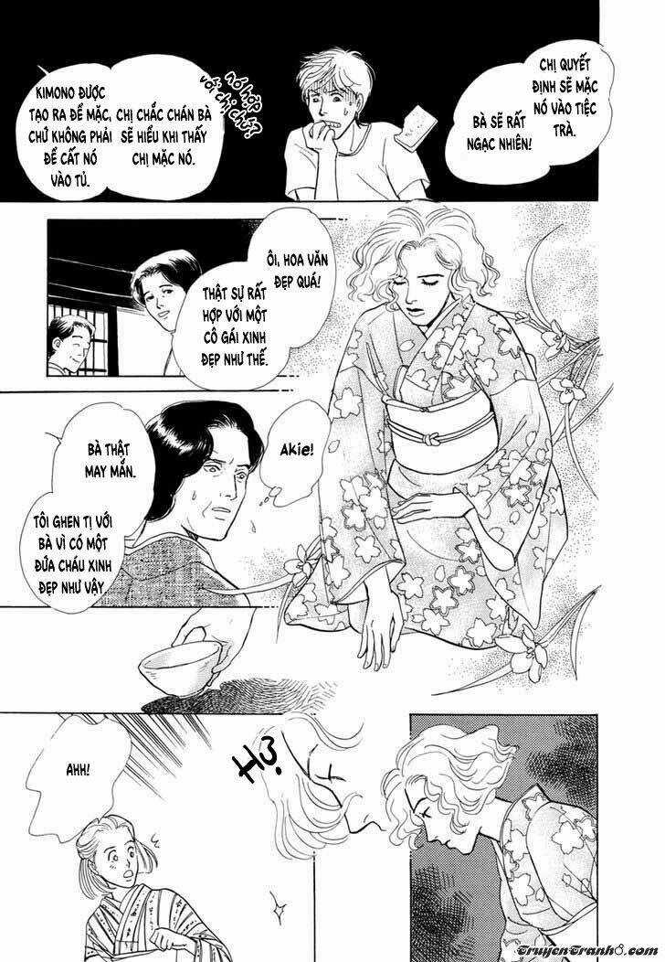 Hyakki Yakoushou - Chapter 9 - Trang 46