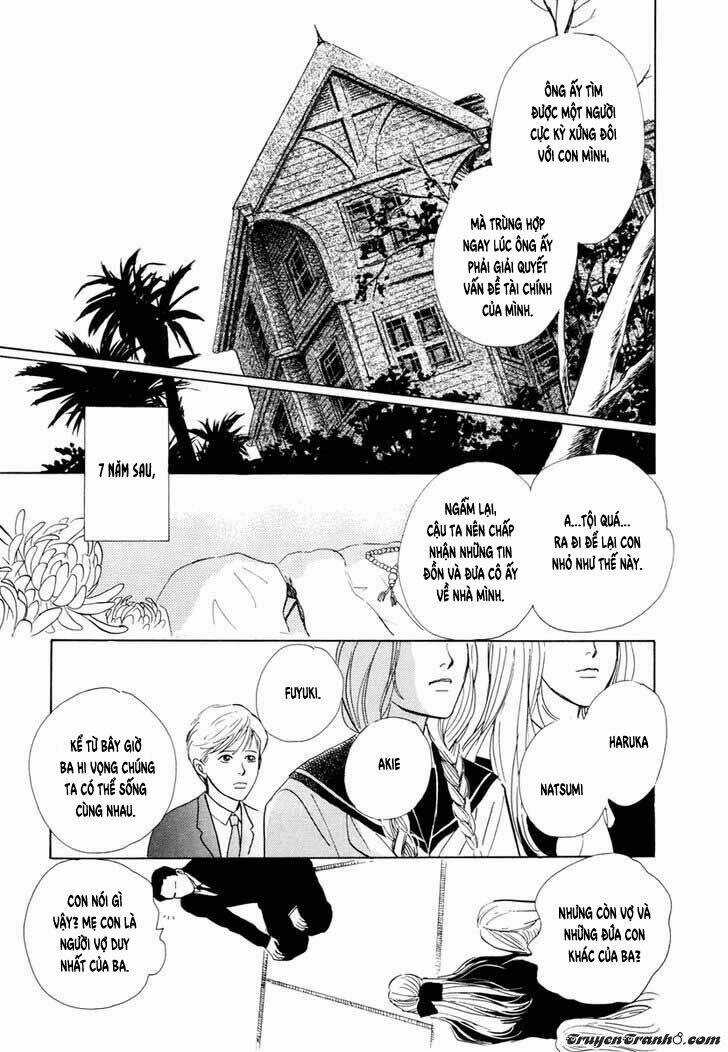 Hyakki Yakoushou - Chapter 9 - Trang 6
