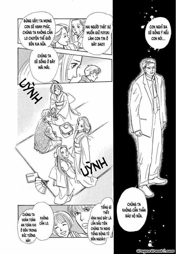 Hyakki Yakoushou - Chapter 9 - Trang 53