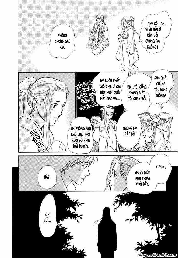 Hyakki Yakoushou - Chapter 9 - Trang 55