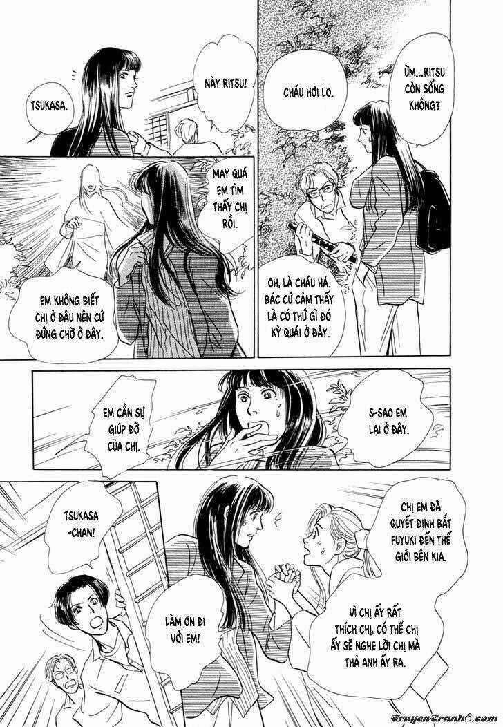 Hyakki Yakoushou - Chapter 9 - Trang 56