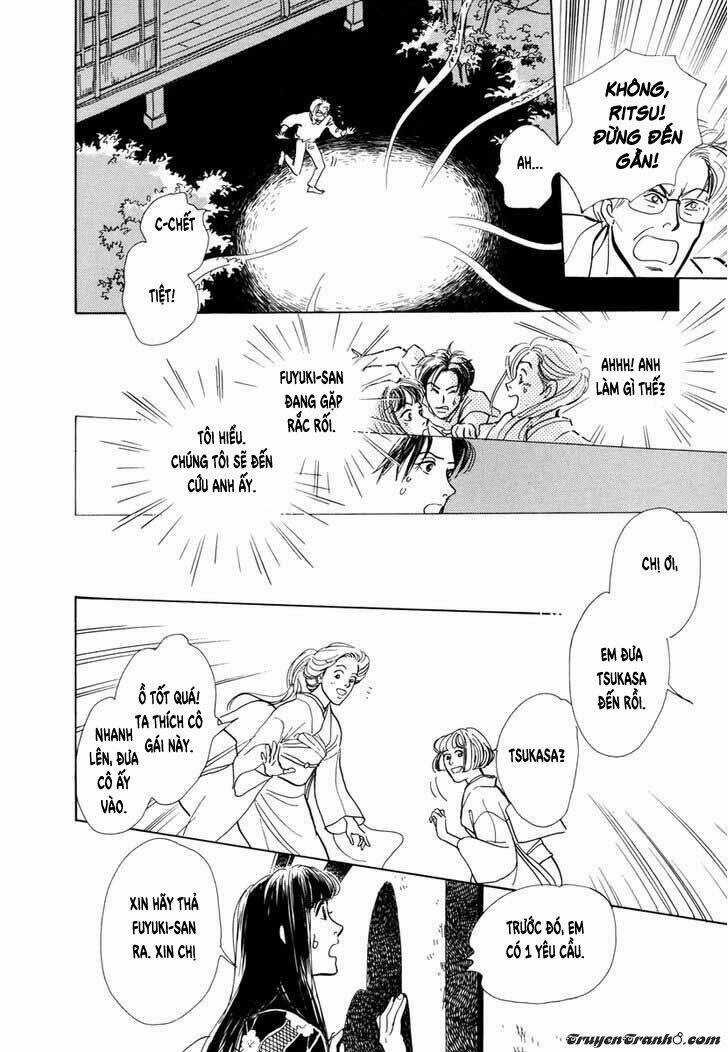 Hyakki Yakoushou - Chapter 9 - Trang 57