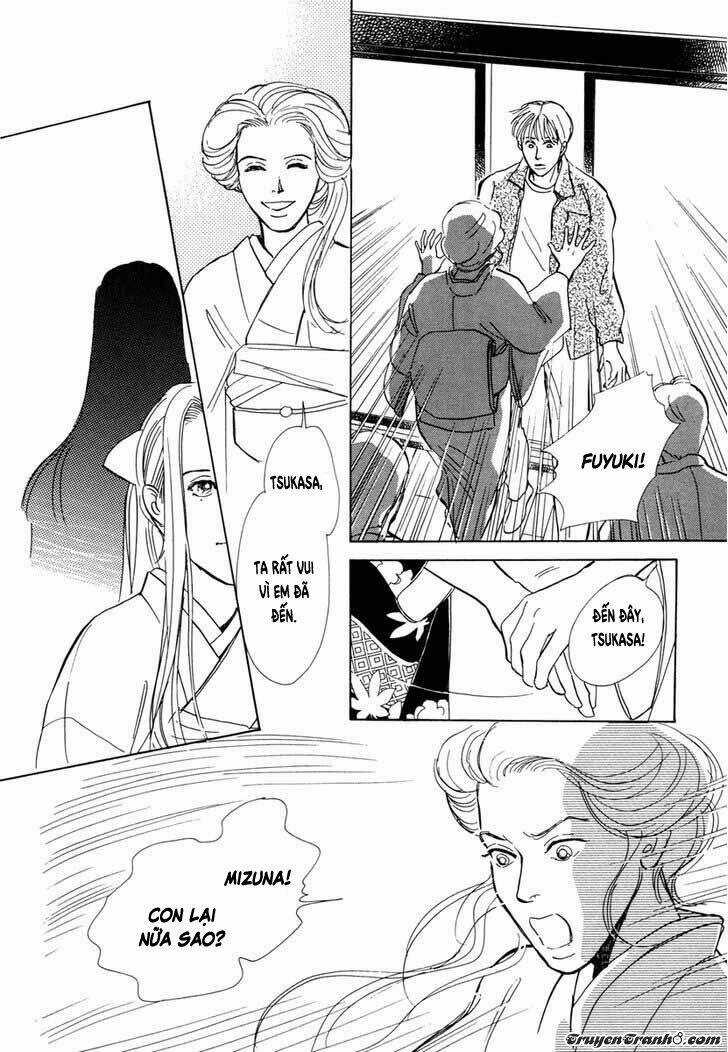 Hyakki Yakoushou - Chapter 9 - Trang 59