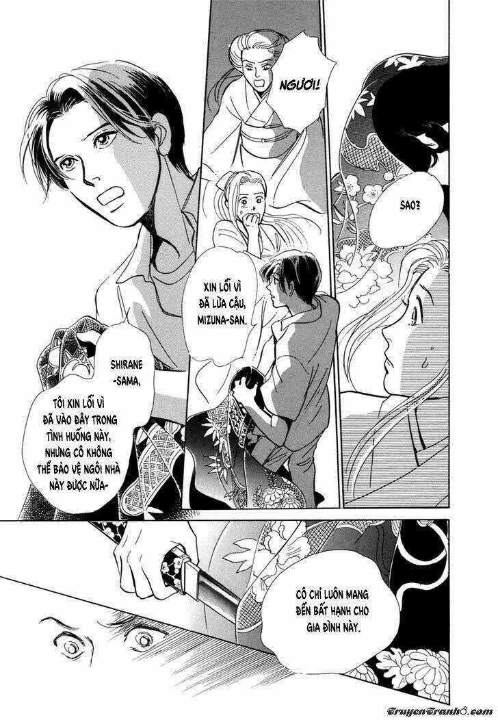 Hyakki Yakoushou - Chapter 9 - Trang 60