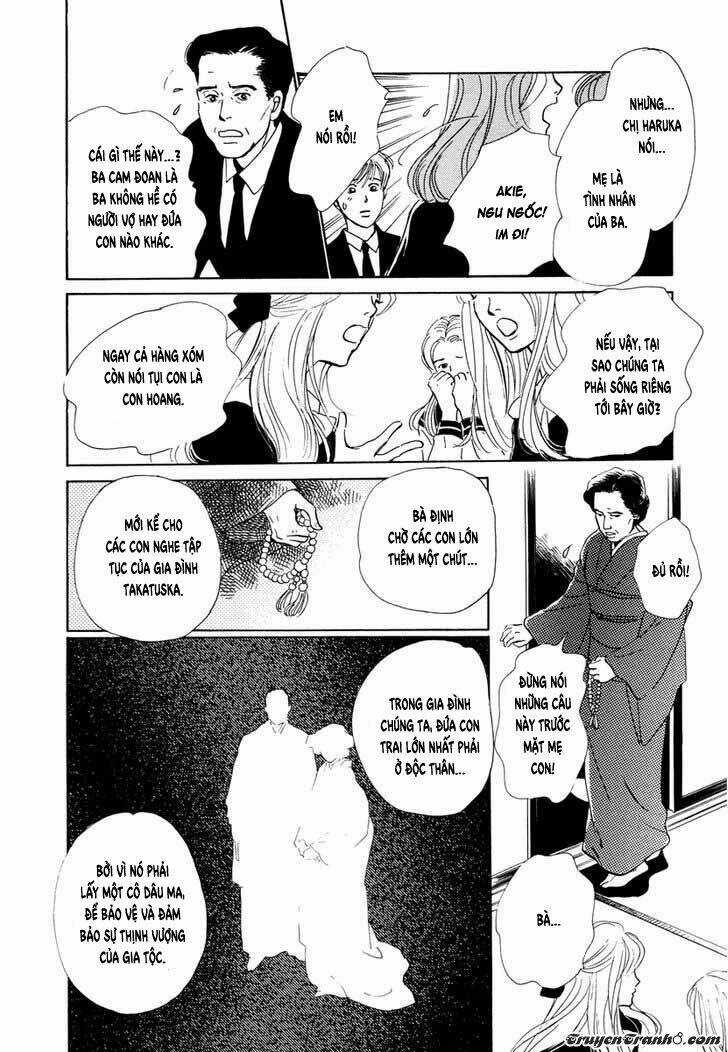 Hyakki Yakoushou - Chapter 9 - Trang 7