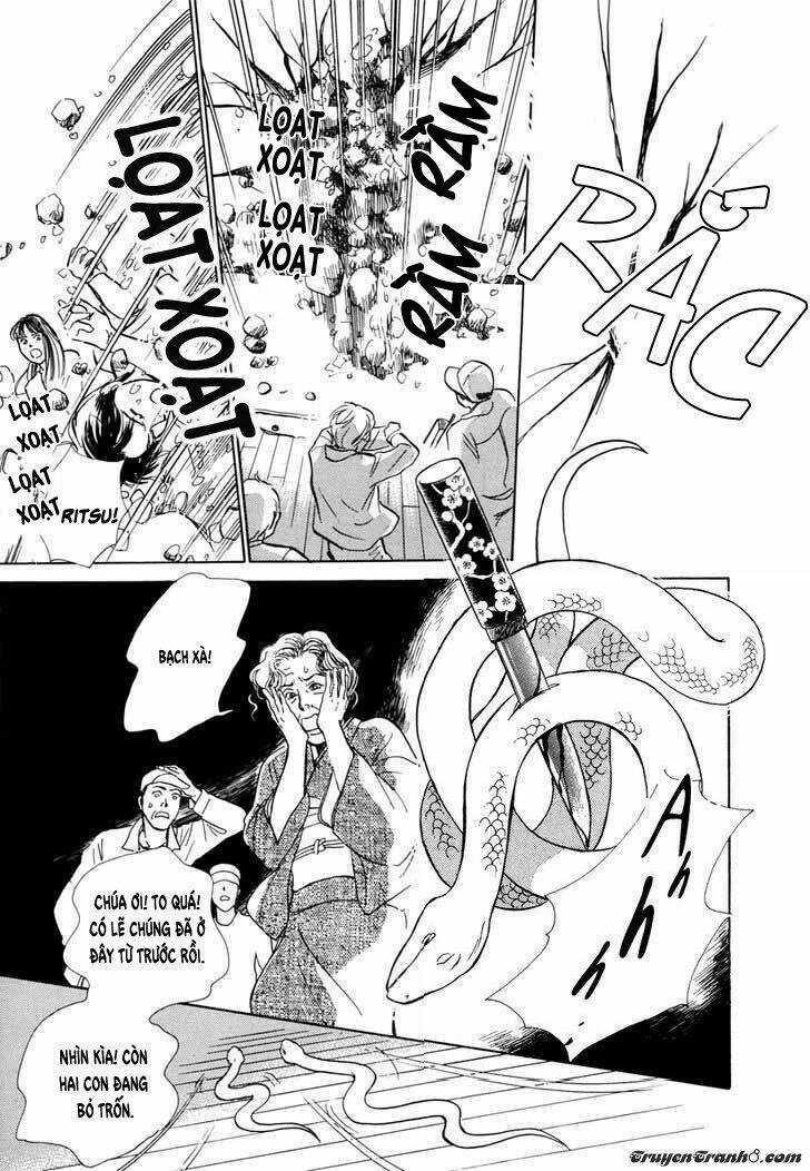 Hyakki Yakoushou - Chapter 9 - Trang 62