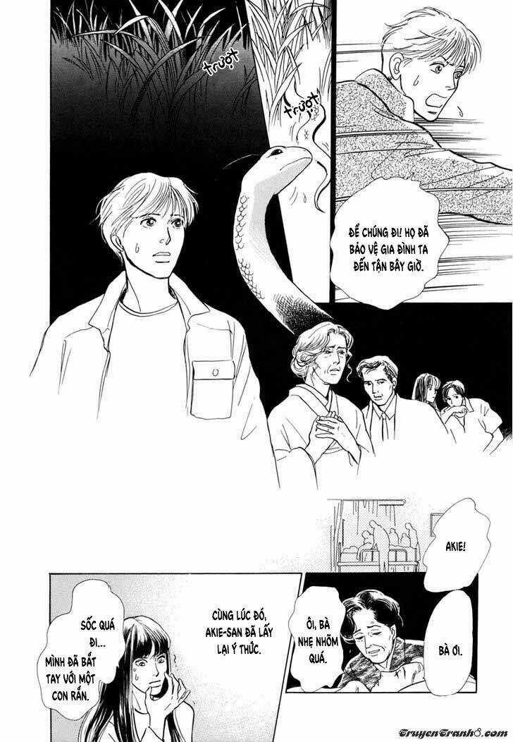 Hyakki Yakoushou - Chapter 9 - Trang 63