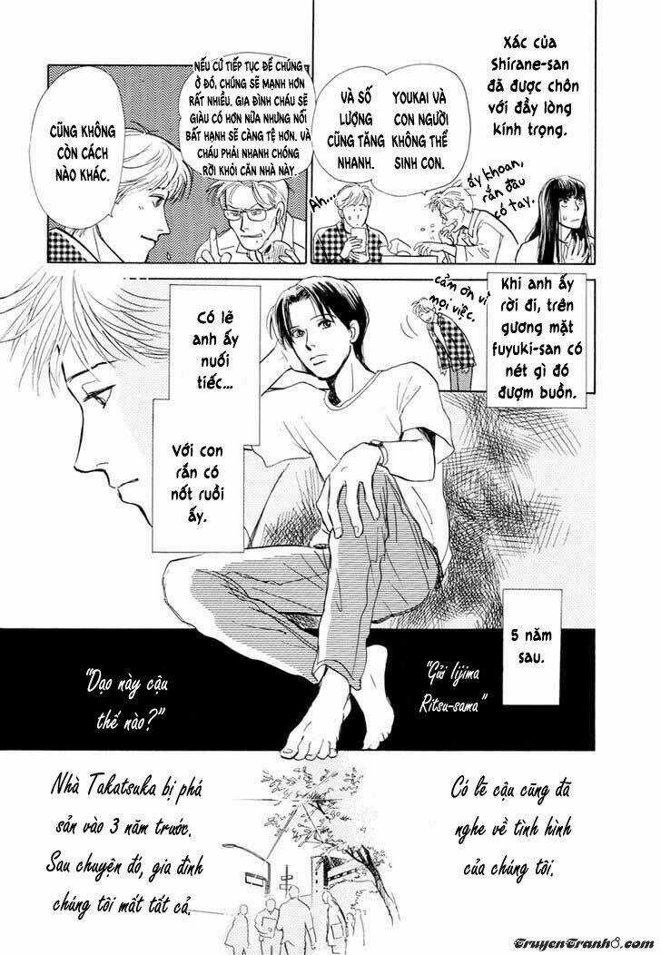 Hyakki Yakoushou - Chapter 9 - Trang 64