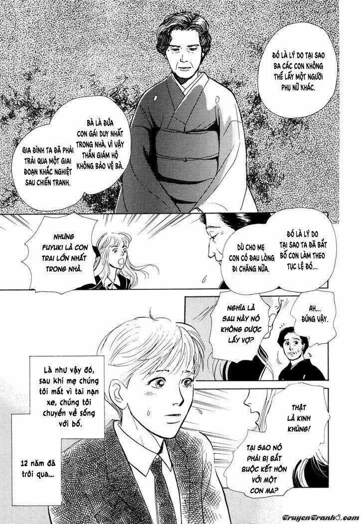 Hyakki Yakoushou - Chapter 9 - Trang 8