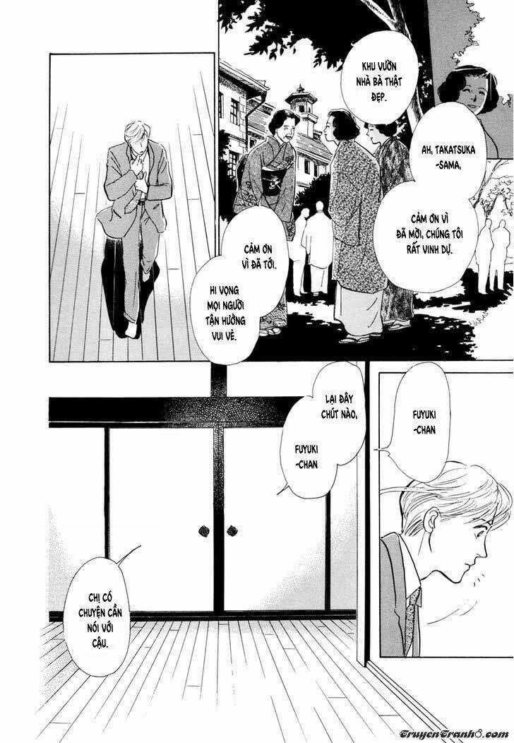 Hyakki Yakoushou - Chapter 9 - Trang 9