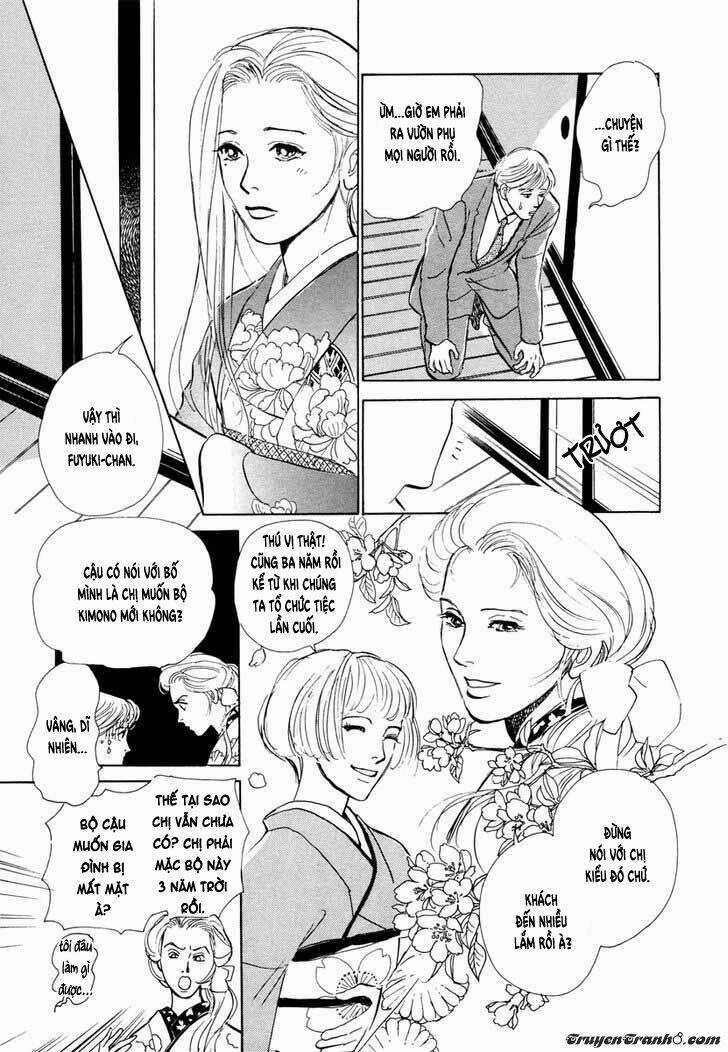 Hyakki Yakoushou - Chapter 9 - Trang 10