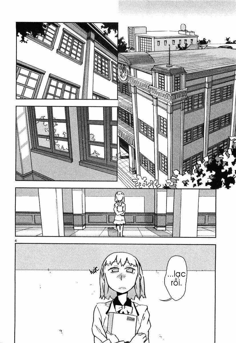 Hyakko - Chapter 1 - Trang 11