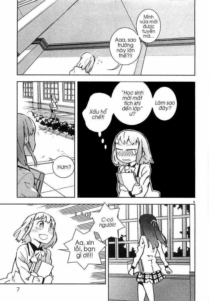 Hyakko - Chapter 1 - Trang 12
