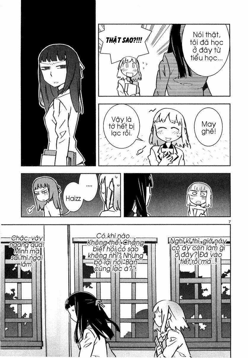 Hyakko - Chapter 1 - Trang 14