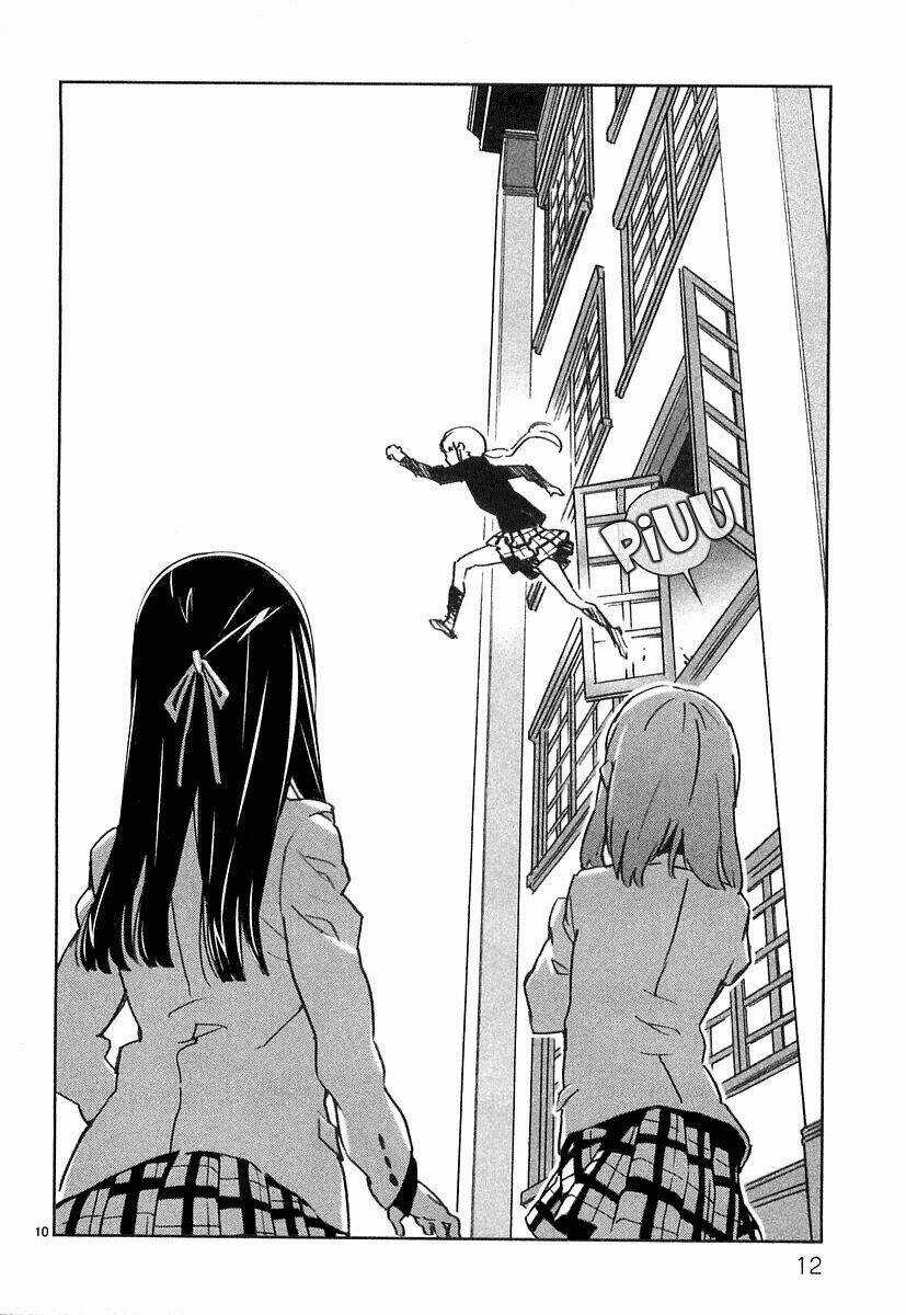 Hyakko - Chapter 1 - Trang 17