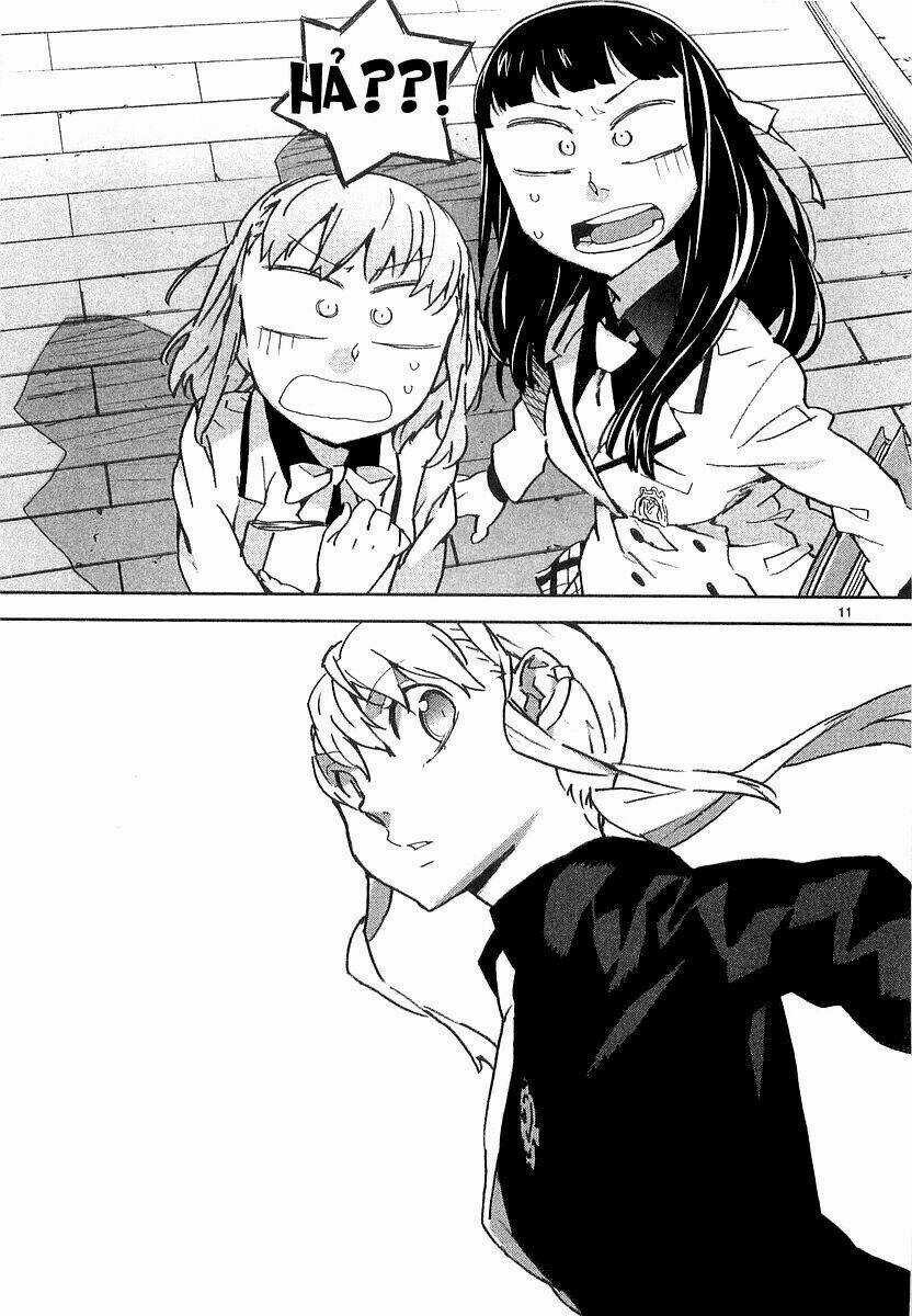 Hyakko - Chapter 1 - Trang 18