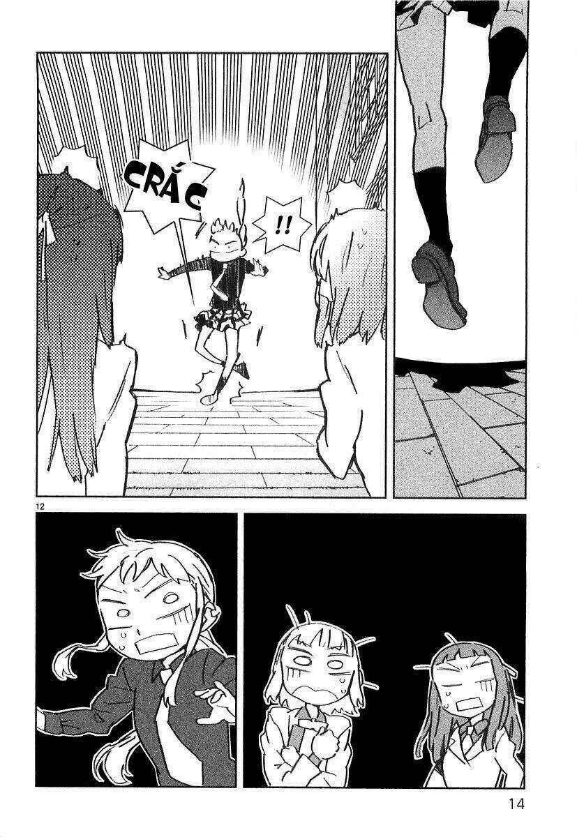 Hyakko - Chapter 1 - Trang 19