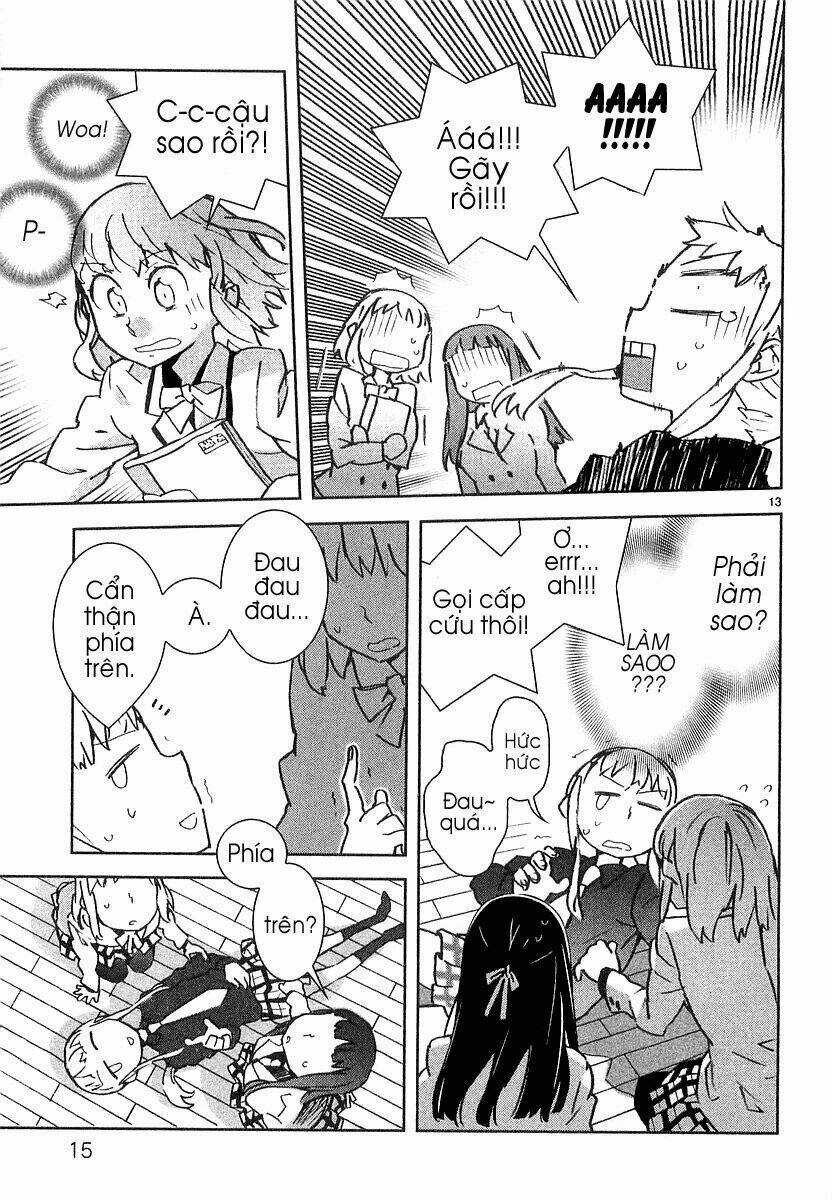 Hyakko - Chapter 1 - Trang 20