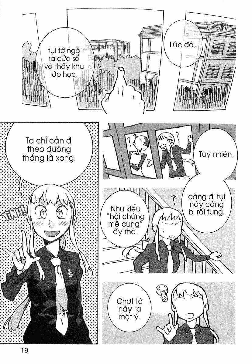 Hyakko - Chapter 1 - Trang 24