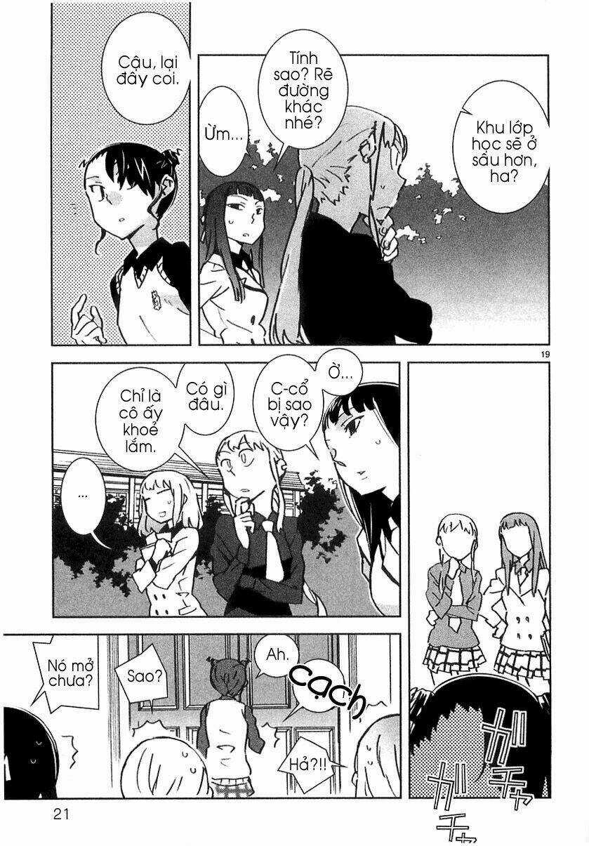 Hyakko - Chapter 1 - Trang 26