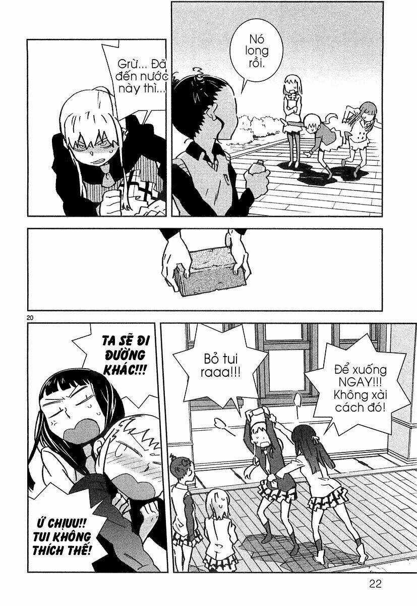 Hyakko - Chapter 1 - Trang 27