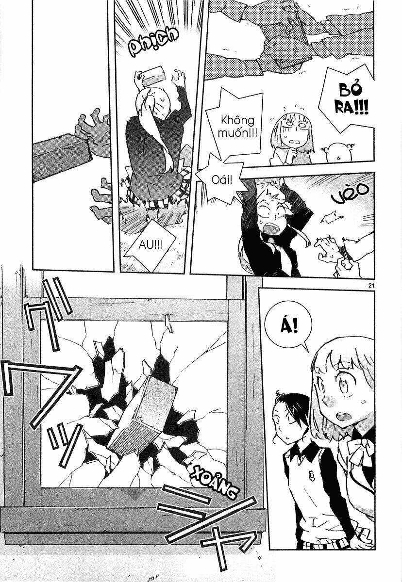 Hyakko - Chapter 1 - Trang 28