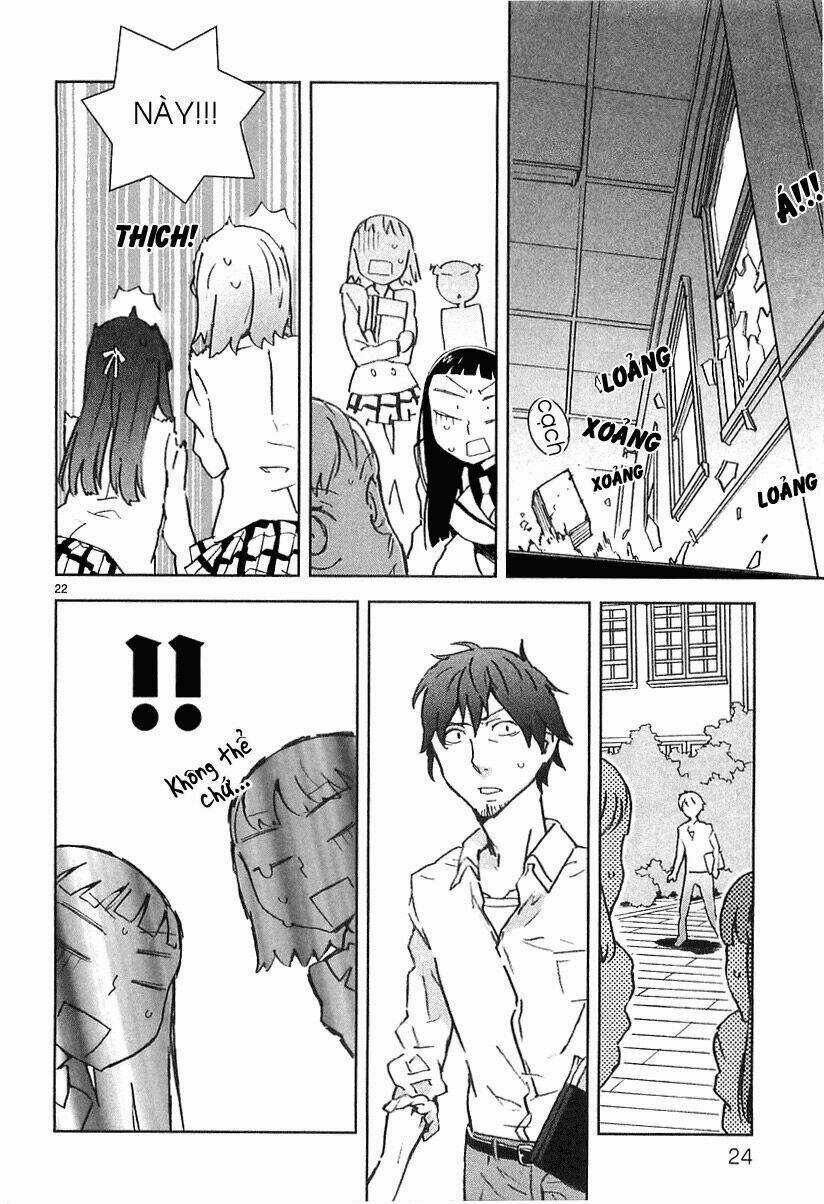 Hyakko - Chapter 1 - Trang 29