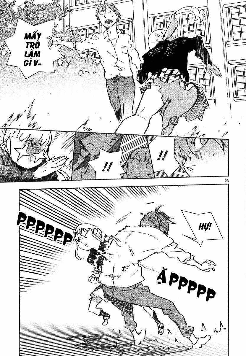 Hyakko - Chapter 1 - Trang 30