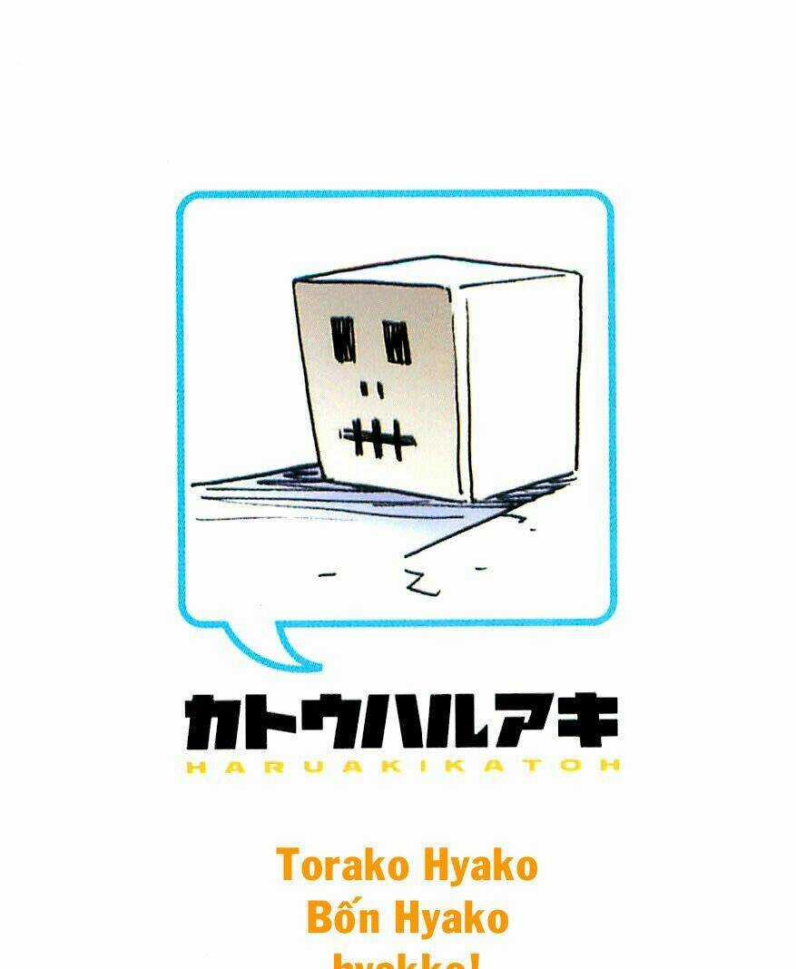 Hyakko - Chapter 1 - Trang 4