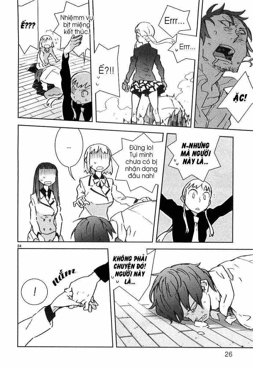 Hyakko - Chapter 1 - Trang 31