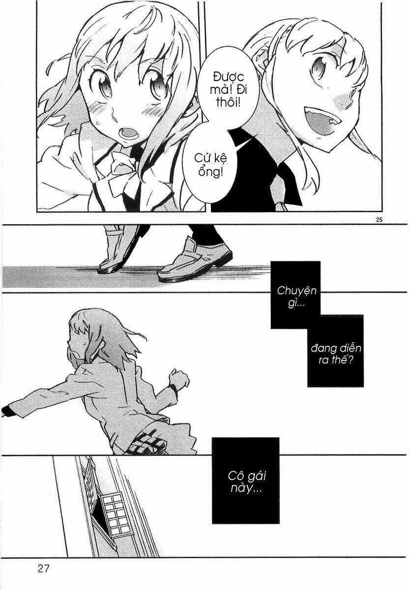 Hyakko - Chapter 1 - Trang 32