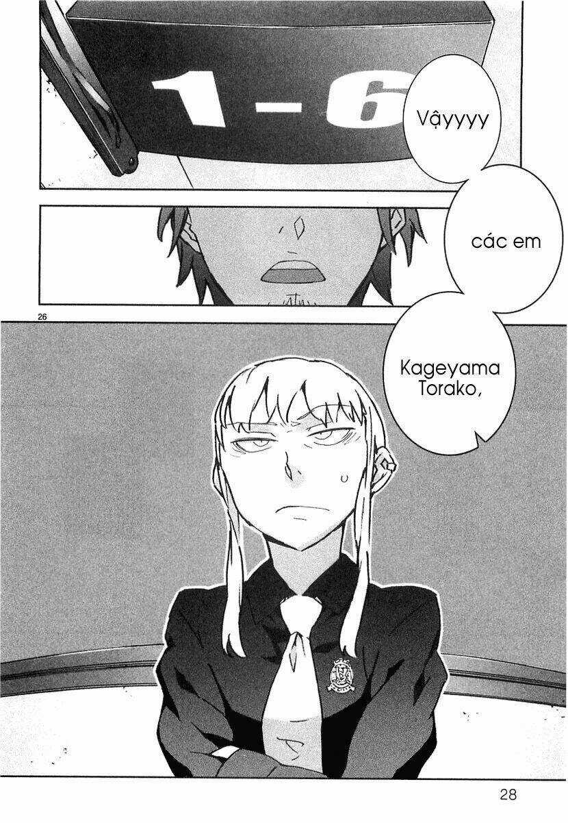 Hyakko - Chapter 1 - Trang 33