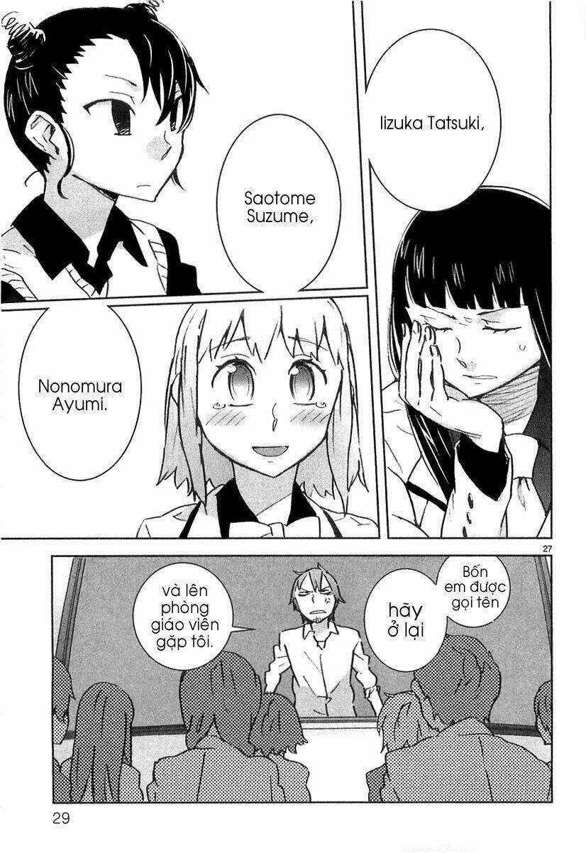 Hyakko - Chapter 1 - Trang 34