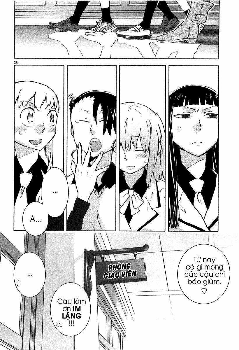 Hyakko - Chapter 1 - Trang 35