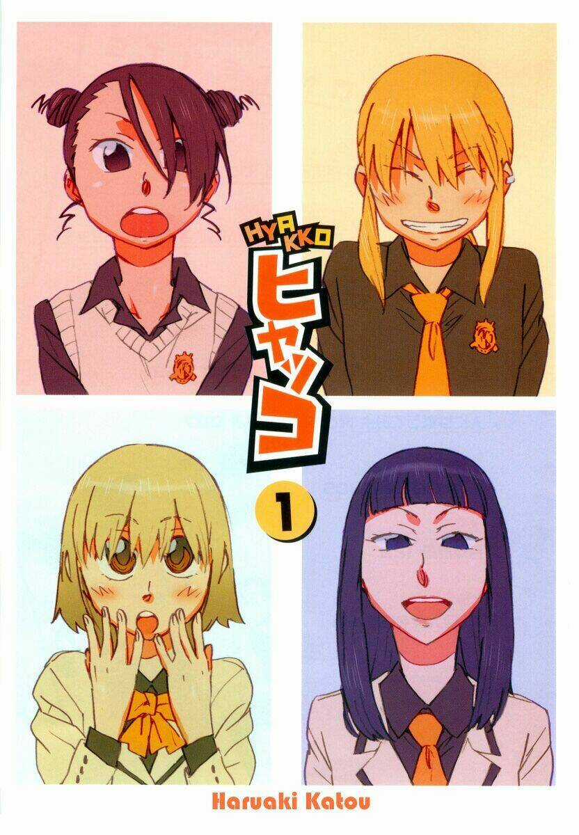 Hyakko - Chapter 1 - Trang 6