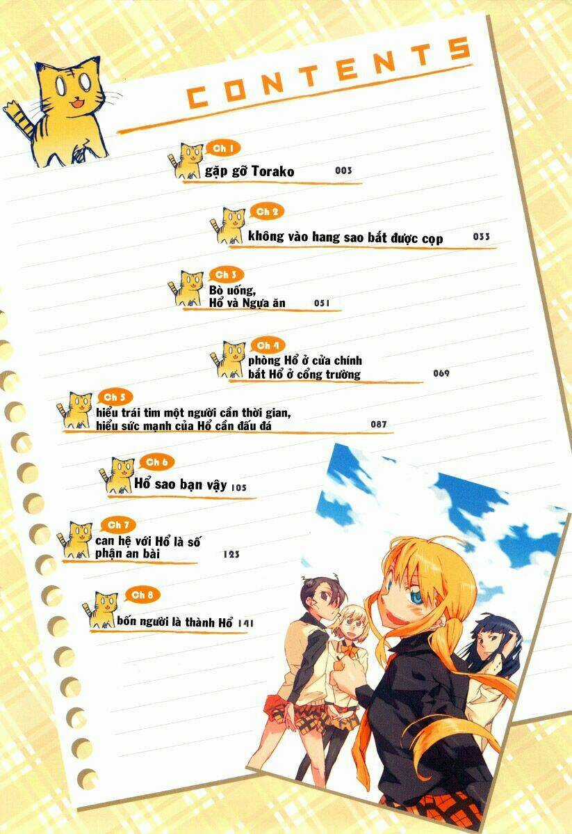 Hyakko - Chapter 1 - Trang 7