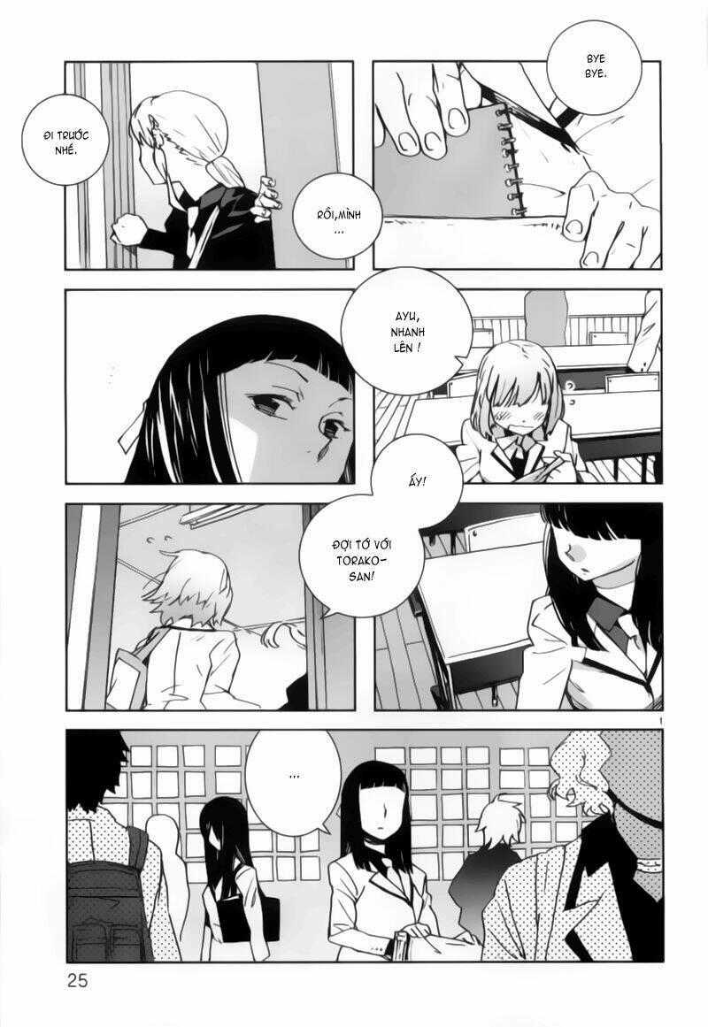 Hyakko - Chapter 10 - Trang 1