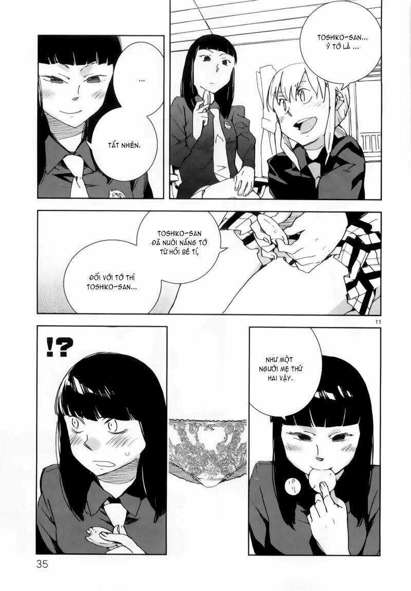 Hyakko - Chapter 10 - Trang 11