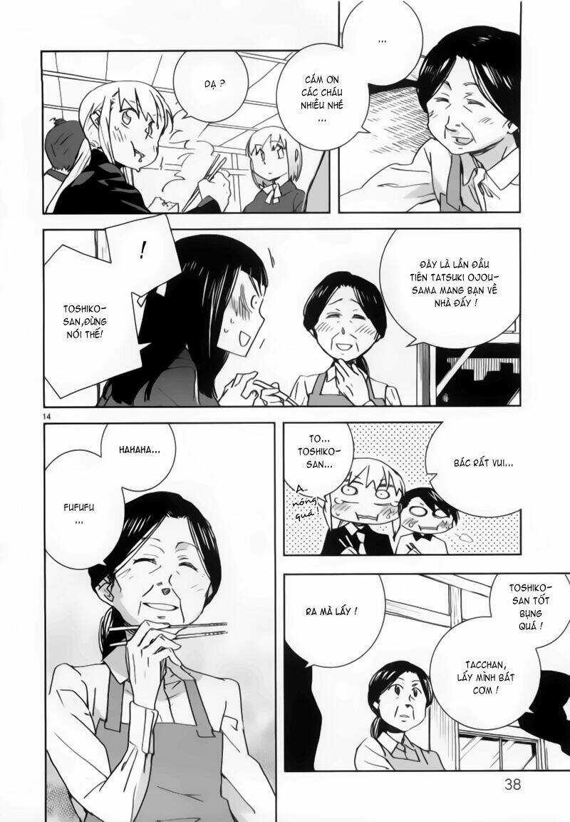 Hyakko - Chapter 10 - Trang 14