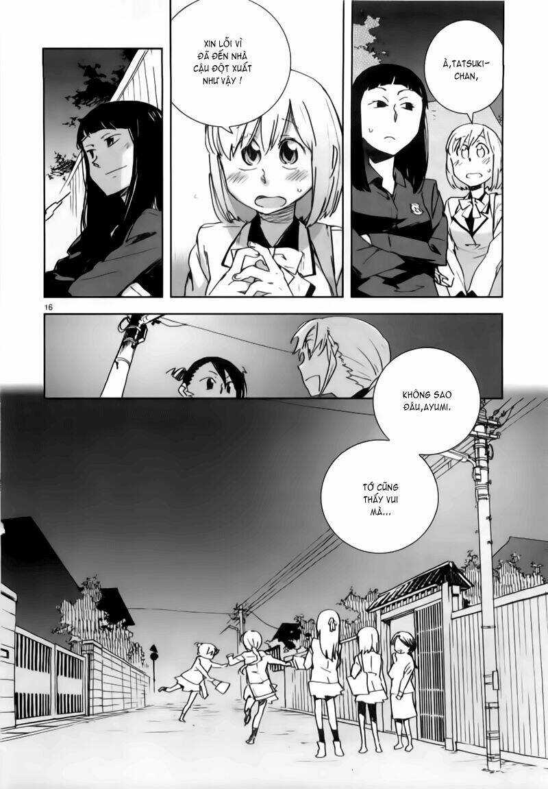 Hyakko - Chapter 10 - Trang 16
