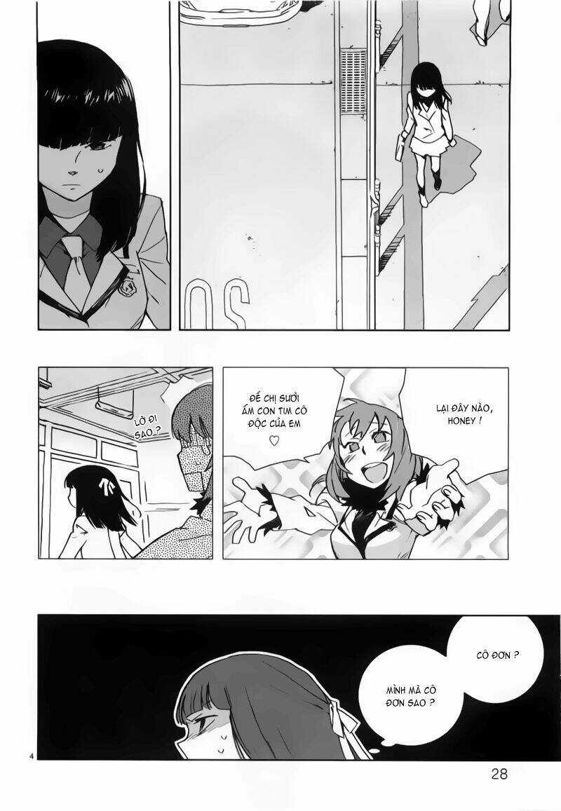 Hyakko - Chapter 10 - Trang 4