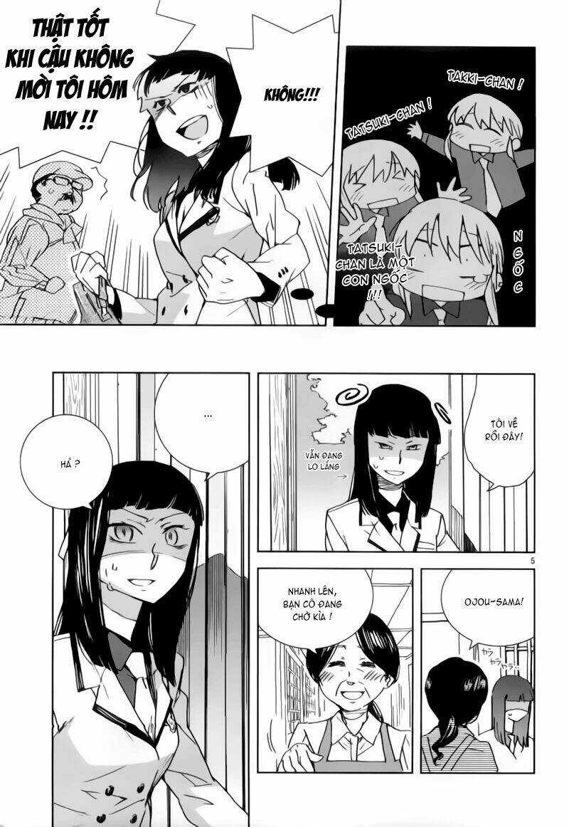 Hyakko - Chapter 10 - Trang 5