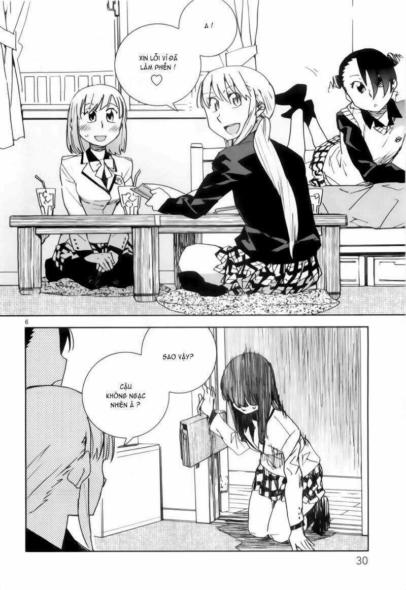 Hyakko - Chapter 10 - Trang 6