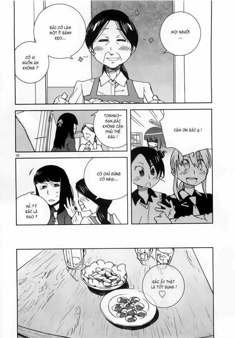 Hyakko - Chapter 10 - Trang 10