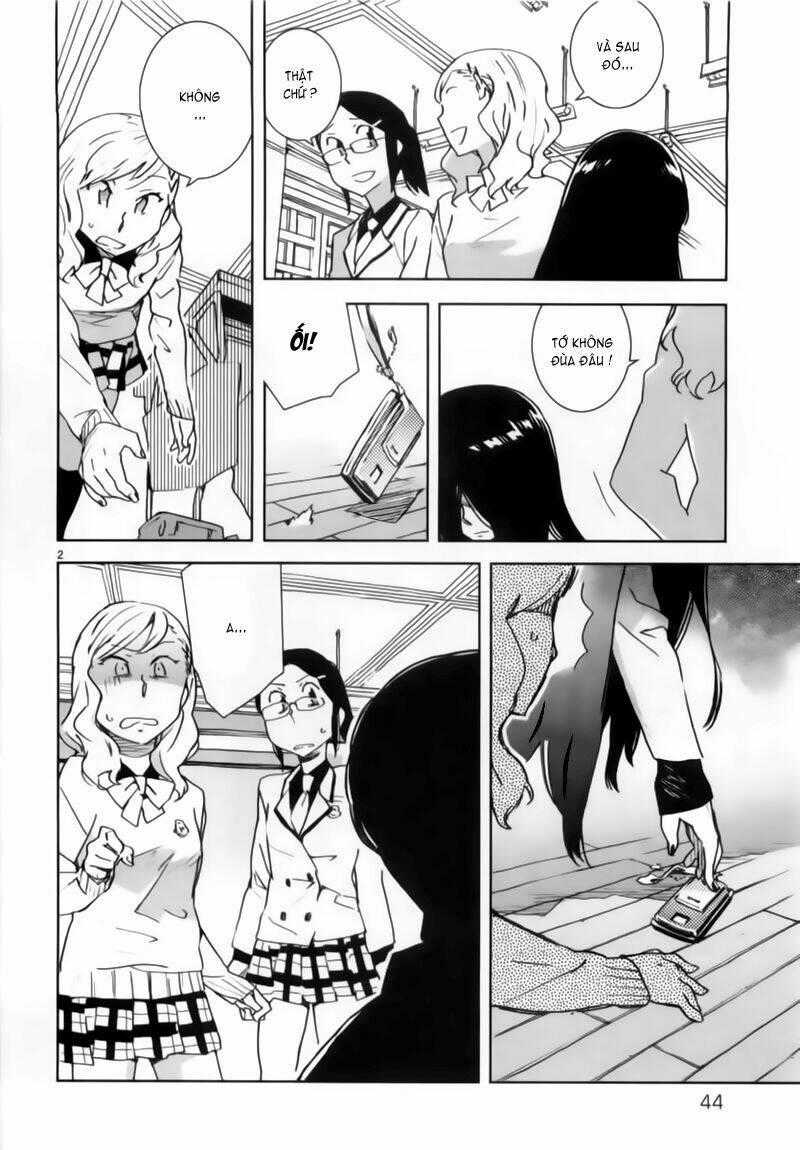 Hyakko - Chapter 11 - Trang 2