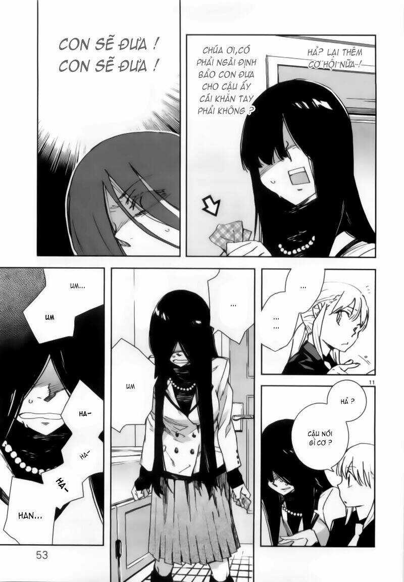 Hyakko - Chapter 11 - Trang 11