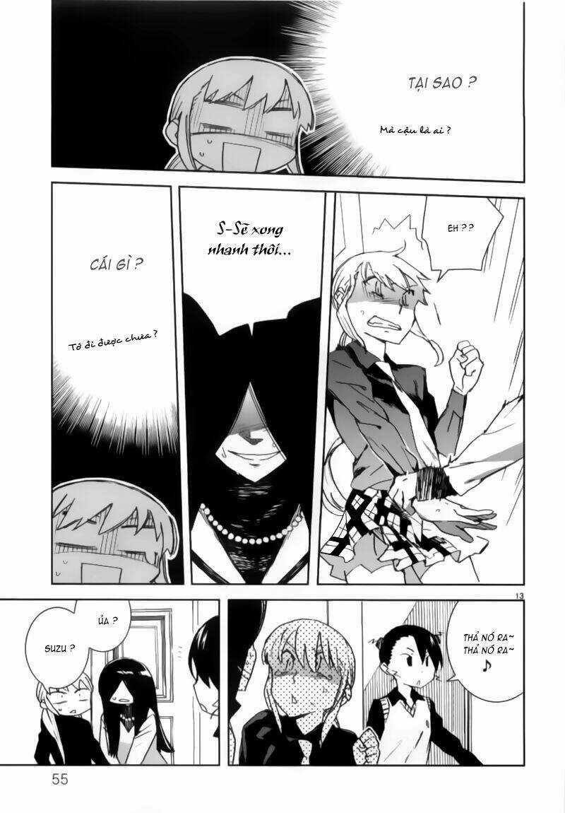 Hyakko - Chapter 11 - Trang 13