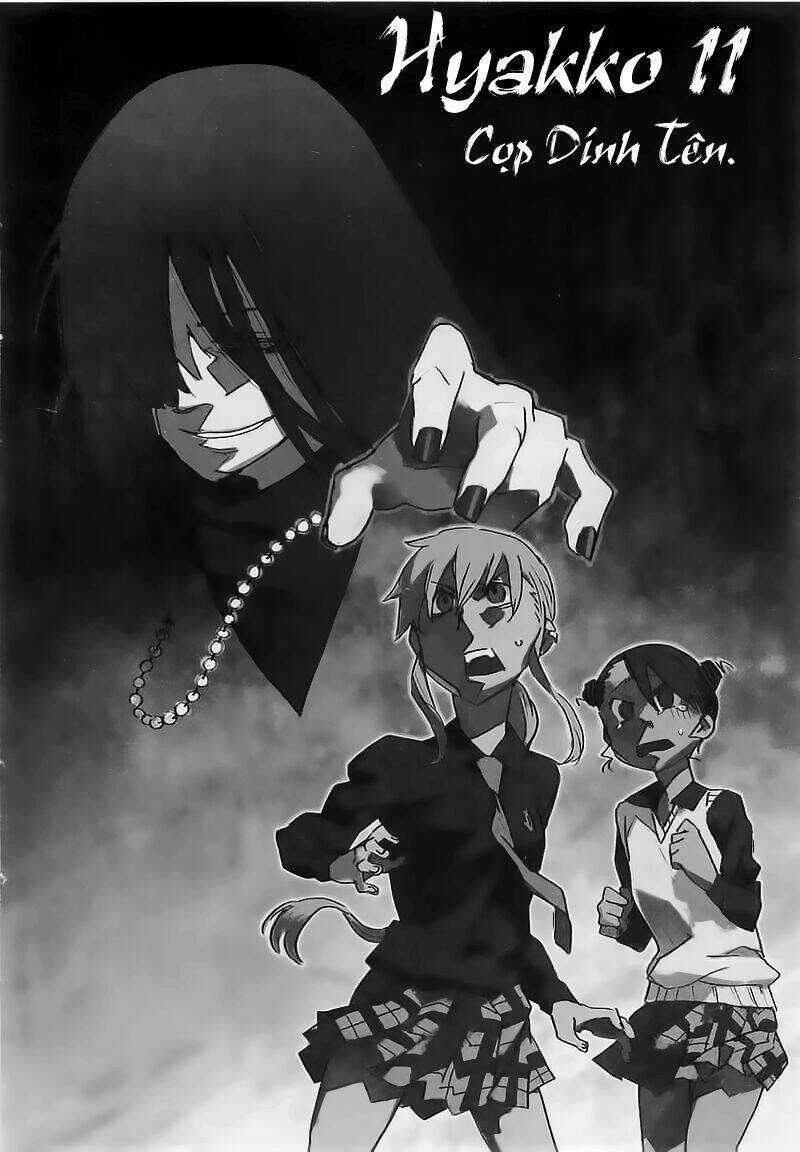 Hyakko - Chapter 11 - Trang 4