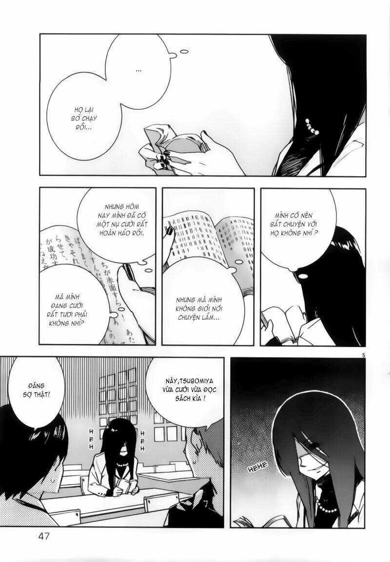 Hyakko - Chapter 11 - Trang 5